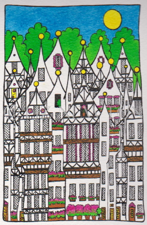 German Houses